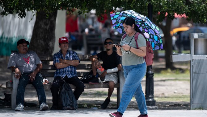 Meksika'da aşırı sıcaklar nedeniyle can kaybı 112'ye yükseldi