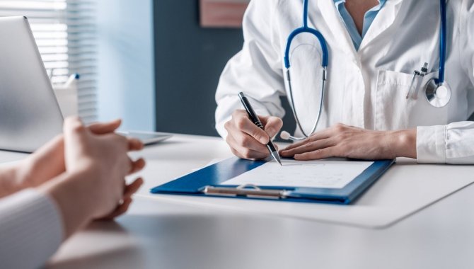 TOGÜ’de haziranda 49 bin 459 kişi sağlık hizmeti aldı