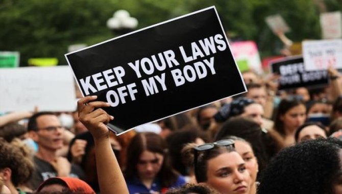 ABD'nin Minnesota eyaletinde geçen yıl kürtaj olanların sayısı yüzde 20 arttı