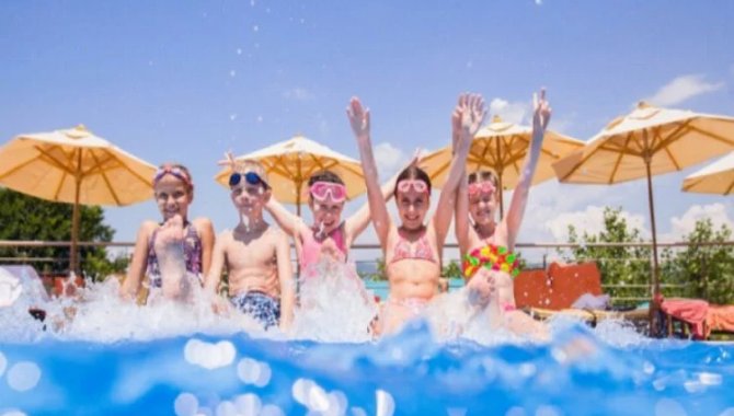 Havuz Ve Deniz Keyfiniz Kabusa Dönüşmesin