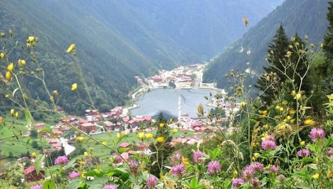 Trabzon'a gelen yabancı turist sayısı, ilk 6 ayda geçen yılın aynı dönemini ikiye katladı