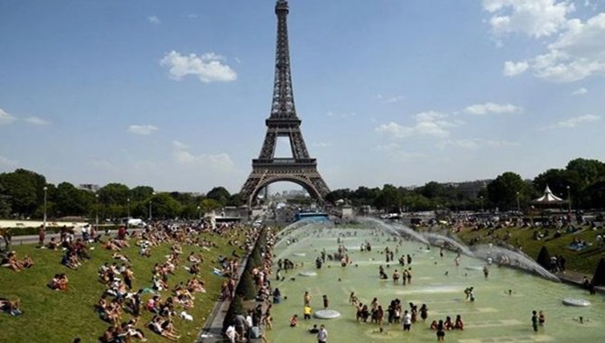 Οι θερμοκρασίες ρεκόρ στην Ευρώπη το καλοκαίρι του 2022 σκότωσαν περισσότερους από 61.000 ανθρώπους