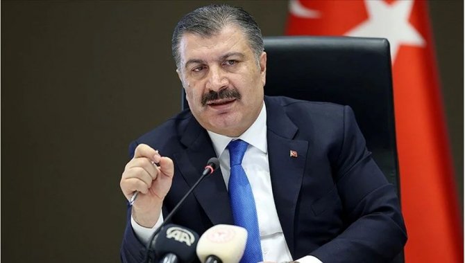 Sağlık Bakanı Koca'dan "sıcak çarpması" uyarısı: