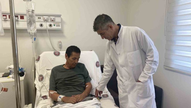 Pankreasında Ve Karaciğerinin Tamamında Tümör Olan Hasta İstanbul’da Şifa Buldu