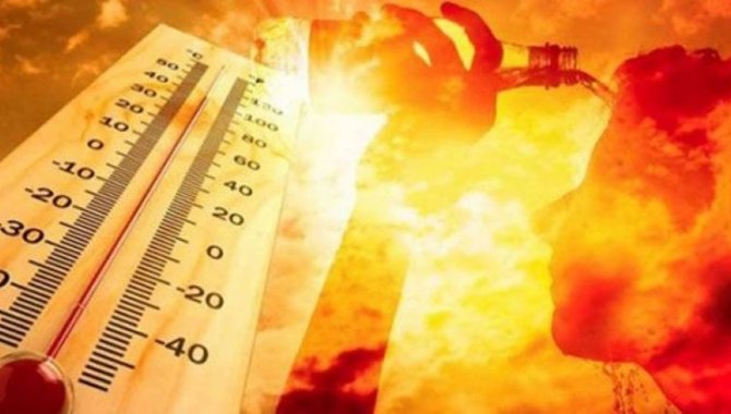 Kuzey Afrika ülkeleri ve Filistin'de "aşırı sıcaklık" uyarıları yapılıyor