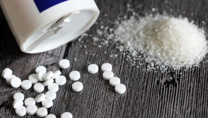 Who: "Aspartam Güvenlidir, Belli Sınırlar İçinde Tüketebilirsiniz"