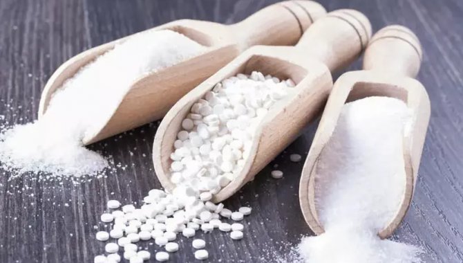 DSÖ, yapay tatlandırıcı aspartamı "muhtemel kanserojen" olarak sınıflandırdı