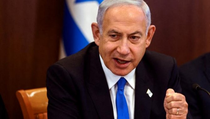 Kalp pili takılan İsrail Başbakanı Netanyahu taburcu edildi