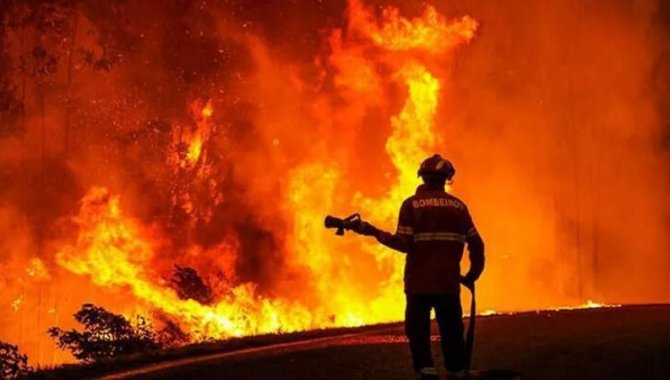 Kanada'daki orman yangınlarının dumanının ABD'de 70 milyon kişiyi etkilemesi bekleniyor
