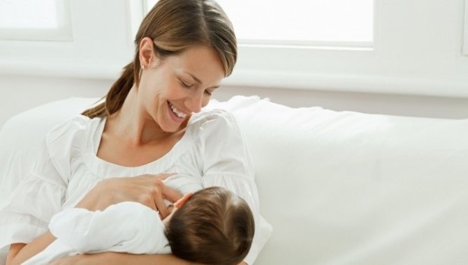 Doğum Yapan Her Kadının Endişesi “Anne Sütü”