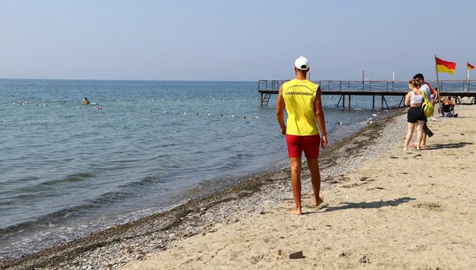 Trakya'da 5 yılda 594 kişi boğulma tehlikesi geçirdi