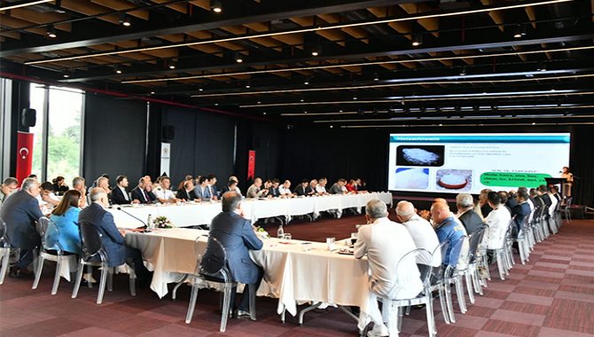 Samsun'da 13 ilden yetkililer "metamfetamin ile mücadele" için toplandı