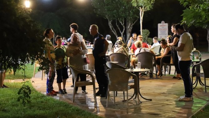 Denizli'de bacağına mermi isabet eden çocuk yaralandı