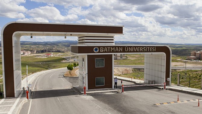 Batman Üniversitesi Diş Hekimliği Fakültesinde yeni dönemde eğitim başlıyor