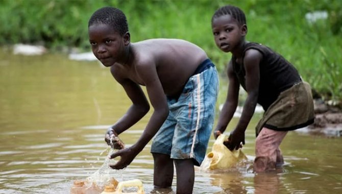 Uganda'da kolera salgını patlak verdi