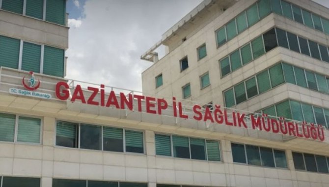 Filistinli hayırseverler tarafından alınan mobil klinik aracı, Gaziantep'e teslim edildi