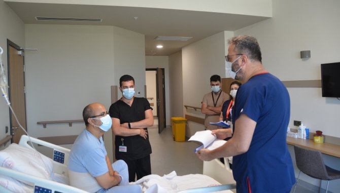 10 Yıllık Çile 6 Ayda Son Buldu