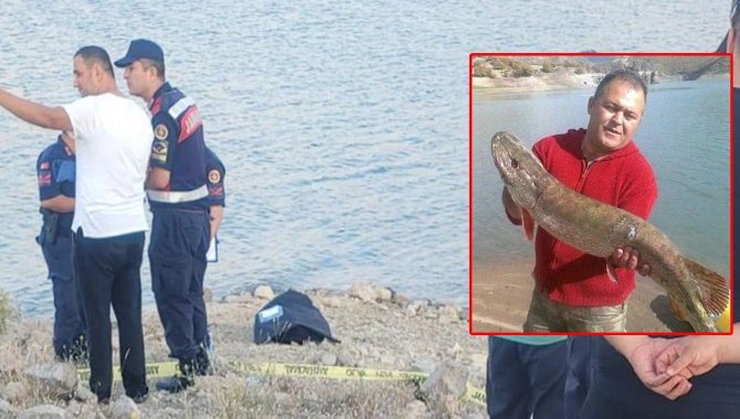 Ankara'da balık avına çıkan polis memuru baraj gölünde boğuldu