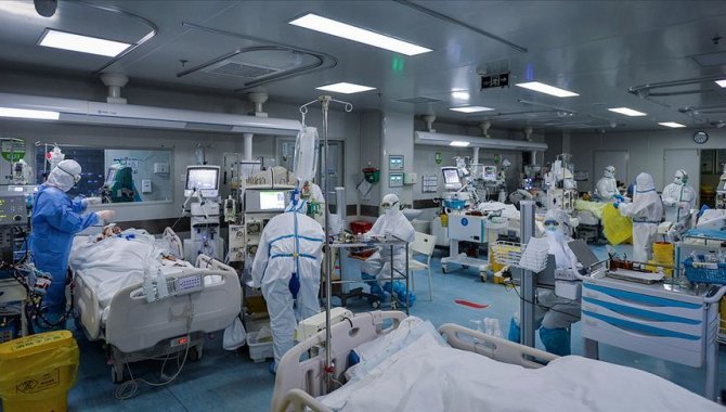 Japonya'da hastanelerin yaklaşık yüzde 30'u taşkın riski olan bölgelerde