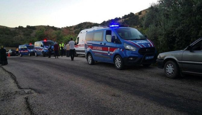 Çorum'da yol kenarında kadın cesedi bulundu