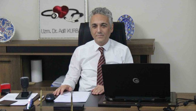 Hekimsen Başkanı Kurban: "Bu Eylem Memur Kesimin Haksızlığa Karşı Ortak Hareketidir"