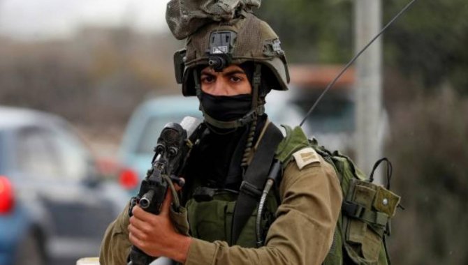 İsrailli eski asker, malullük durumu tanınmadığı için kendini ateşe verdi
