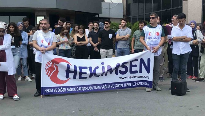 Türkiye Genelinde 21 Stk İle Birlikte İş Bırakma Eylemi Yaptılar