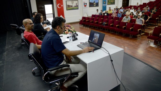 Diyarbakır'da gıda üretimi yapan çalışanlara hijyen eğitimi verildi