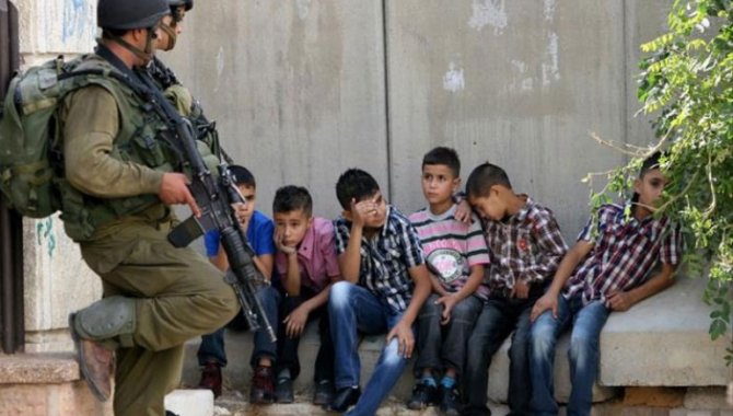 Uluslararası Çocukları Savunma Hareketi: İsrail yılbaşından beri 40 Filistinli çocuğu öldürdü
