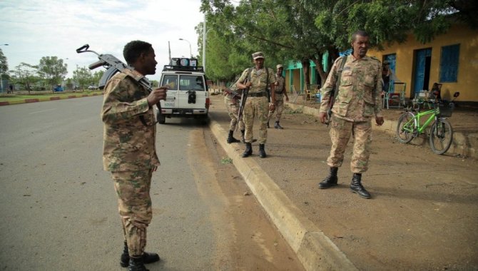 DSÖ, Etiyopya'nın Amhara bölgesinde devam eden çatışmalardan endişe duyuyor