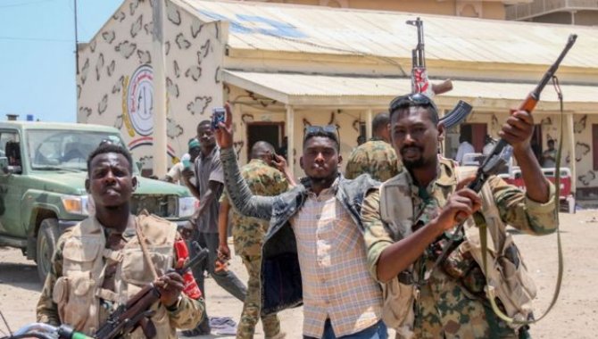 ABD'den, ülkesindeki durumun BM'de konuşulmasını engellemeye çalışan Sudan'a tepki