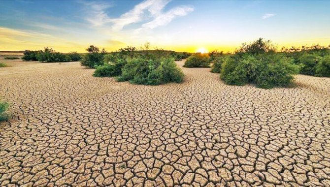 DSÖ'den iklim değişikliğine karşı "acil eylem ve cesur taahhüt" çağrısı