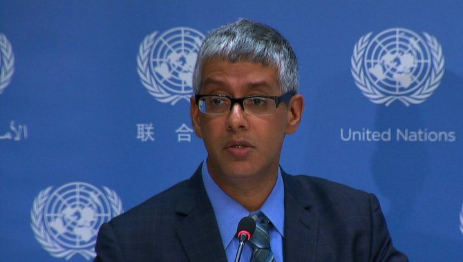 BM Genel Sekreter Sözcü Yardımcısı Haq'tan Nijer'deki duruma ilişkin açıklama: