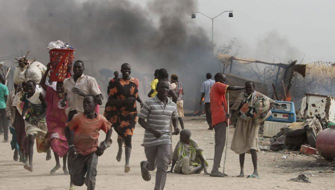 İnsani yardım kuruluşlarından "Sudan'da 4 aydır devam eden trajediyi bitirme" çağrısı