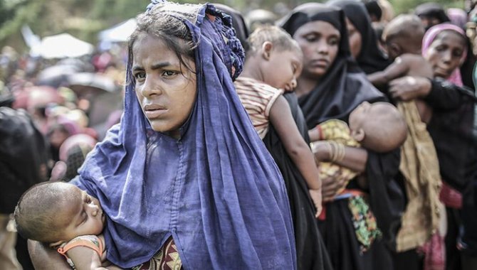 Bangladeş'te dang hummasından hayatını kaybedenlerin sayısı 416'ya çıktı