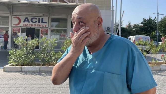 İzmir'de sağlık raporu vermediği iddiasıyla darbedilen doktor şikayetçi oldu