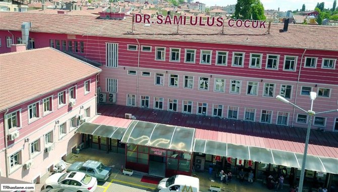 Dışkapı ve Doktor Sami Ulus hastaneleri yeniden inşa edilecek