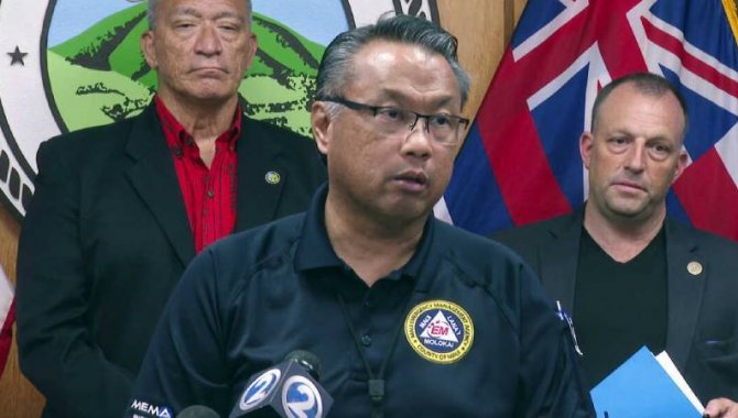Hawaii'deki orman yangınlarında ihmal iddialarının ardından Acil Durum Yönetim Kurumu Başkanı istifa etti