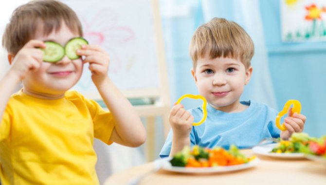 Vegan beslenme çocuğun gelişimini etkiliyor