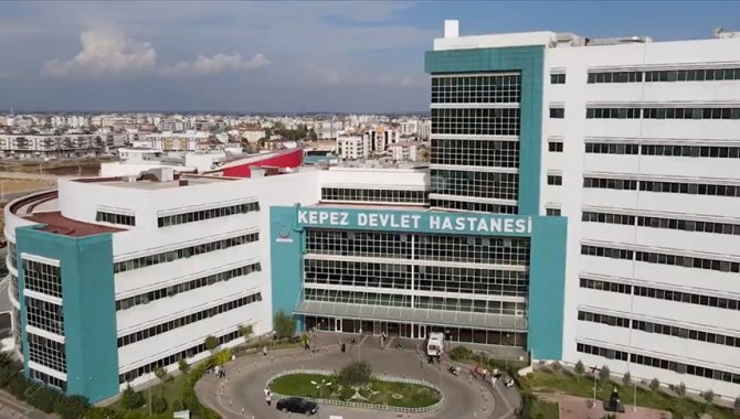 Bakan Koca'dan Kepez Devlet Hastanesi'nde hizmet veren diyaliz ünitesine ilişkin paylaşım: