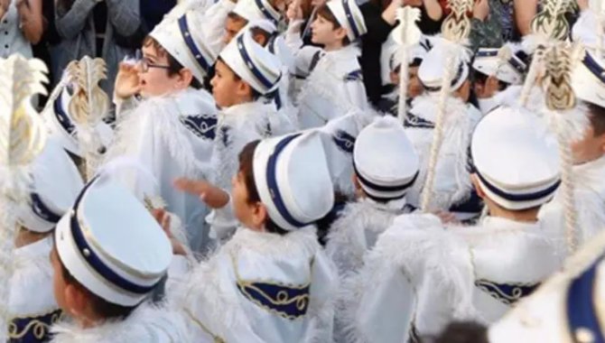 Sünnet İçin En İdeal Zaman Geride Kalıyor