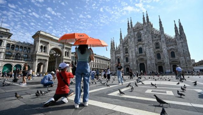 Aumenta il numero delle città in “allarme rosso” a causa del caldo estremo in Italia
