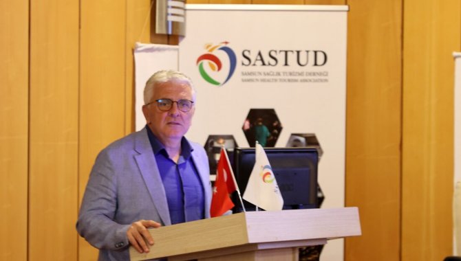 Samsun'un sağlık turizminde HİSER projesi kabul edildi