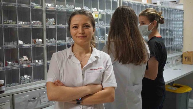 Trakya Üniversitesi Eczacıları, Zehirlenmelerde Hayati Öneme Sahip Solüsyon Üretiyor