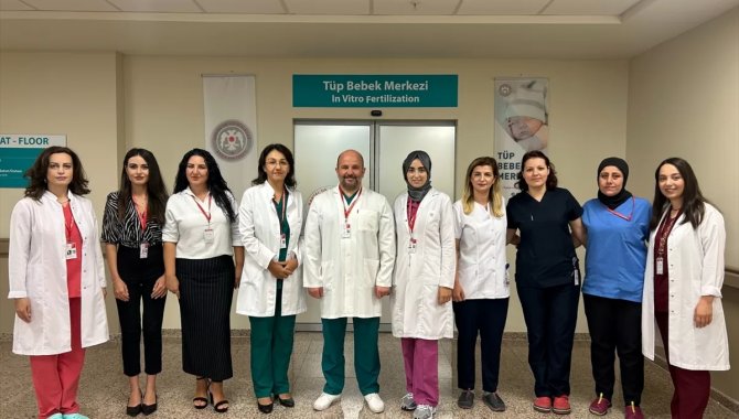Kartal Dr. Lütfi Kırdar Şehir Hastanesi tüp bebek merkeziyle hizmet veriyor