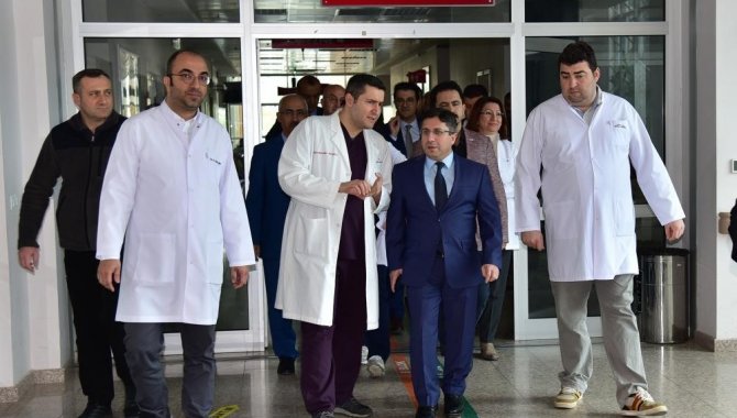 Baün’ De Kalp Ve Damar Cerrahisi Kliniği Güçlenerek Büyüyor