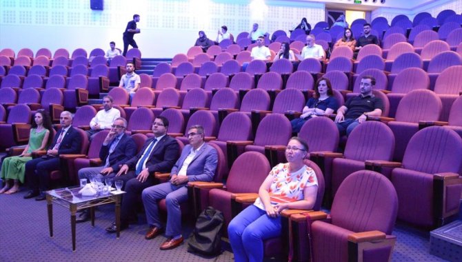 Erzurum'da Hippoterapi Türkiye Projesi Bölge Toplantısı yapıldı