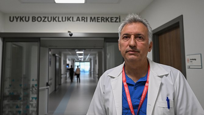 "Yolcu otobüsü şoförleri 5 yılda bir uyku testine alınsın" önerisi