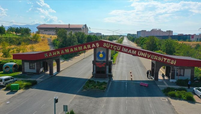 Depremlerin merkez üssü Kahramanmaraş'taki KSÜ'ye talep arttı