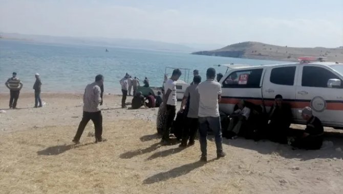 Tunceli'de baraj gölünde kaybolan kişinin cesedi bulundu
